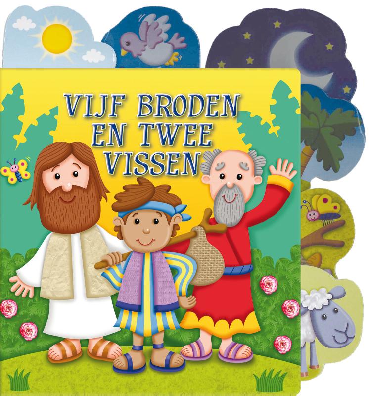 Vijf broden en twee vissen