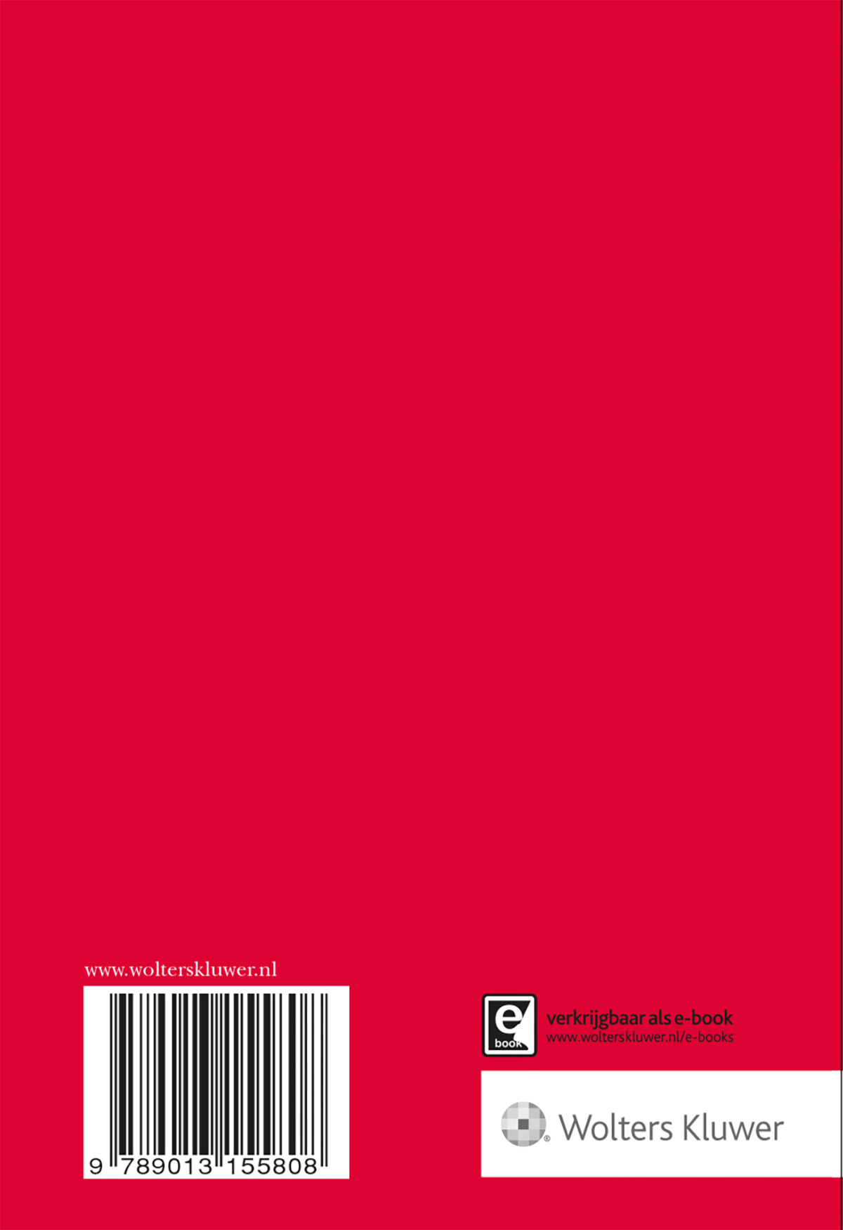 Strafrecht / Tekst & Commentaar achterkant
