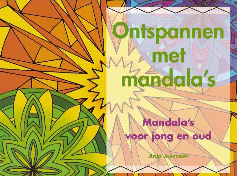 Ontspannen met mandala's