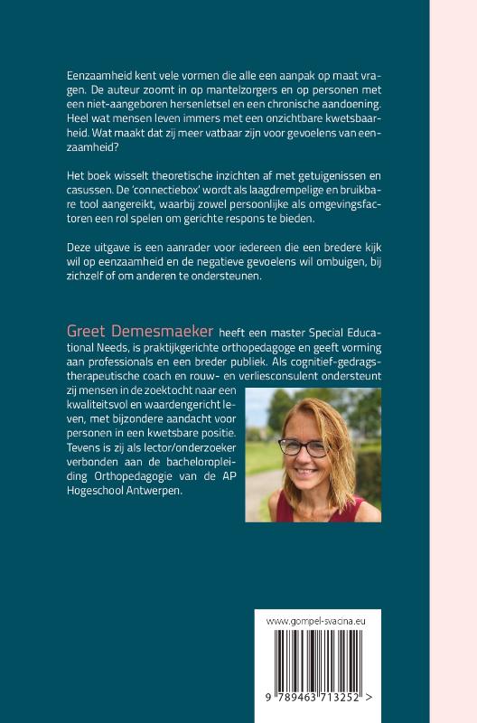 Dansen met mezelf achterkant