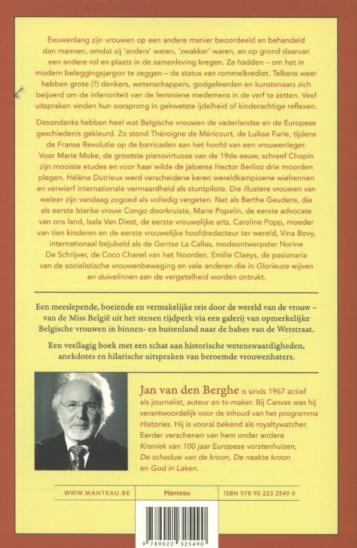 Glorieuze wijven & duivelinnen Glorieuze wijven & duivelinnen achterkant