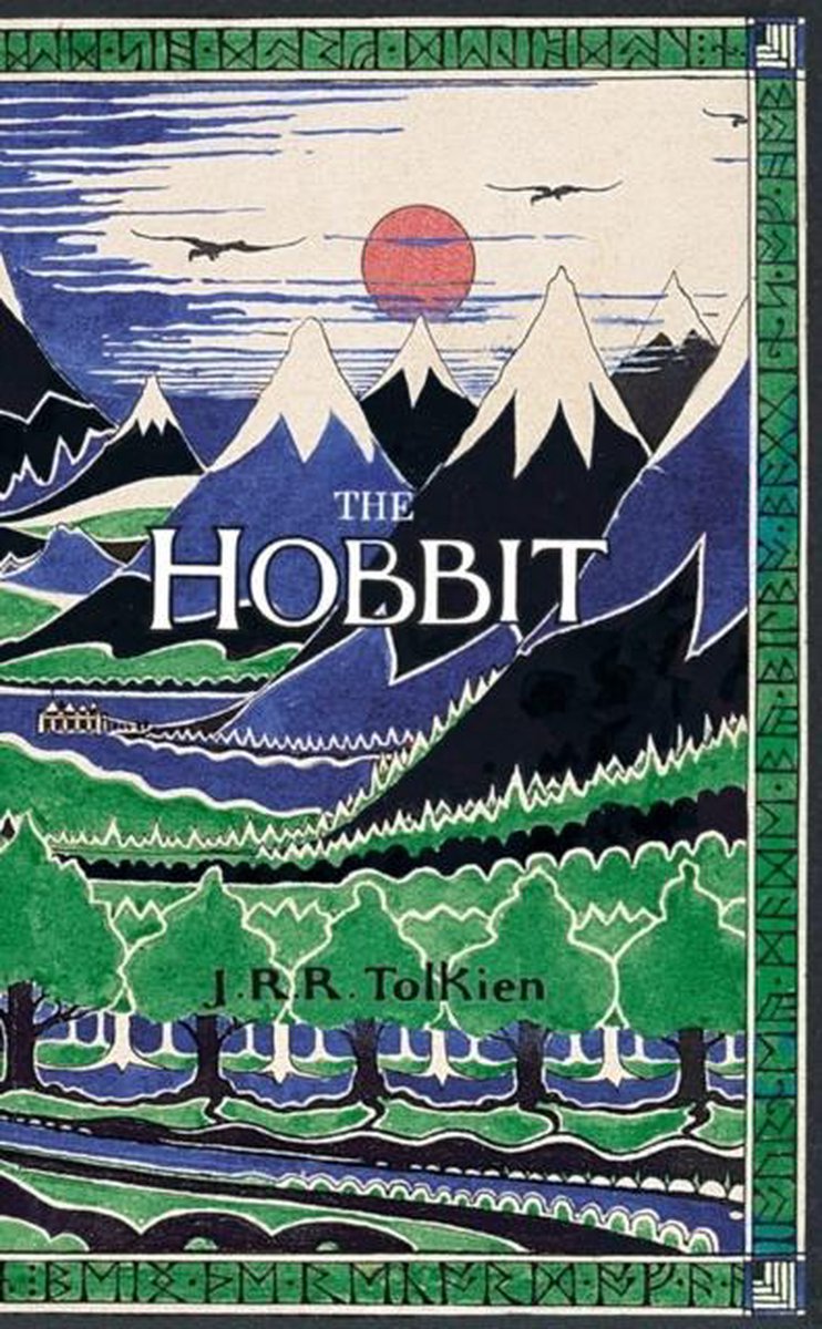 Pocket Hobbit 75th Anniversary