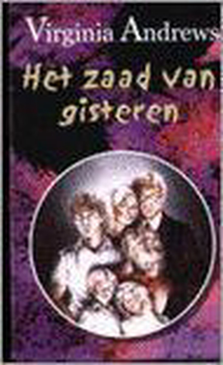 boekenbalie_9789032507299_cover Het zaad van gisteren / Dollanganger / 4