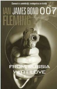 From Russia with Love / James Bond 007
