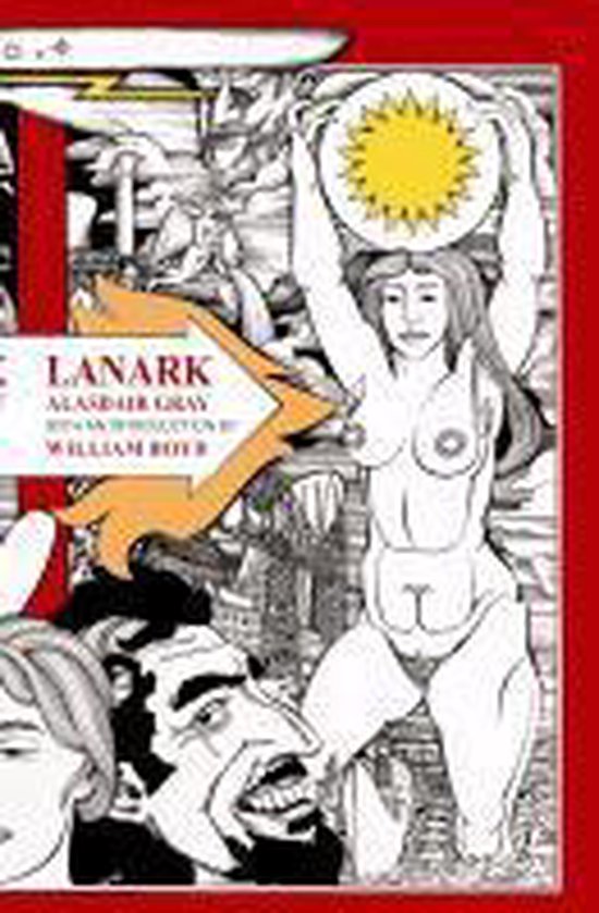 Lanark With Alasdair Gray Artwork