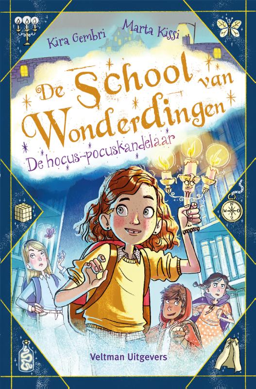 De school van wonderdingen / School van wonderdingen / 1