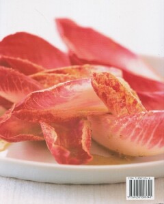 Smakelijke salades achterkant