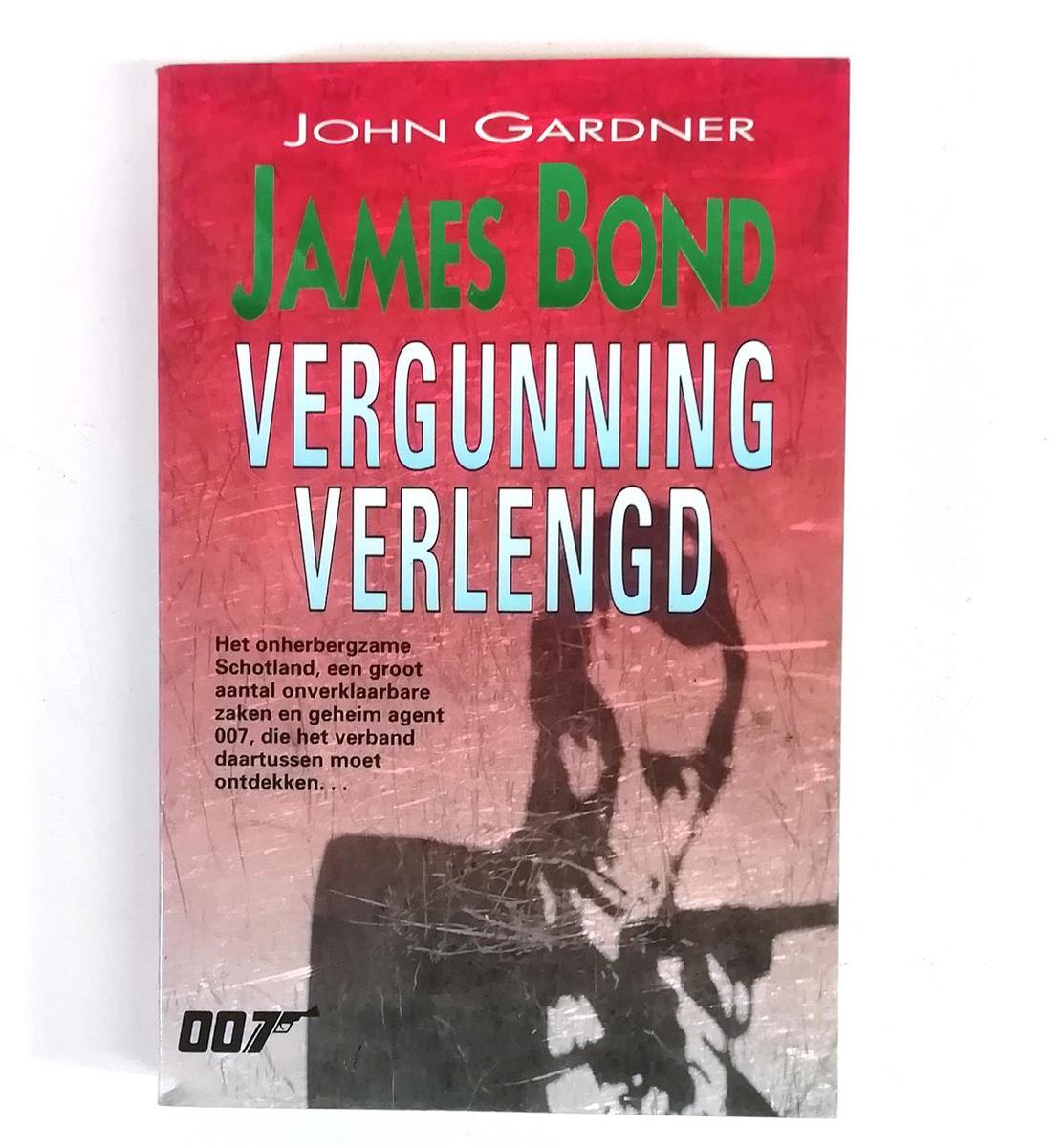 Vergunning verlengd