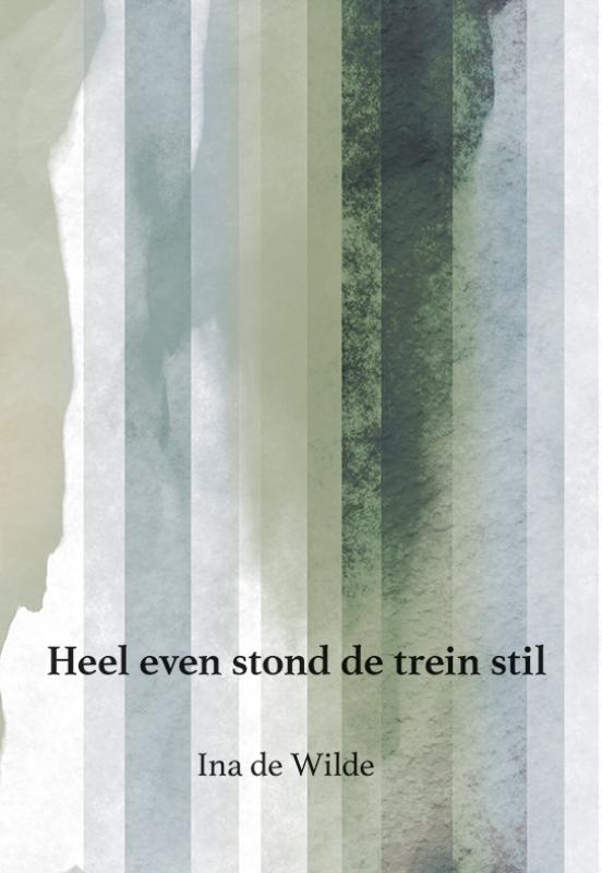 Heel even stond de trein stil