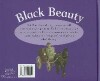 BLACK BEAUTY + BEDELKETTING achterkant
