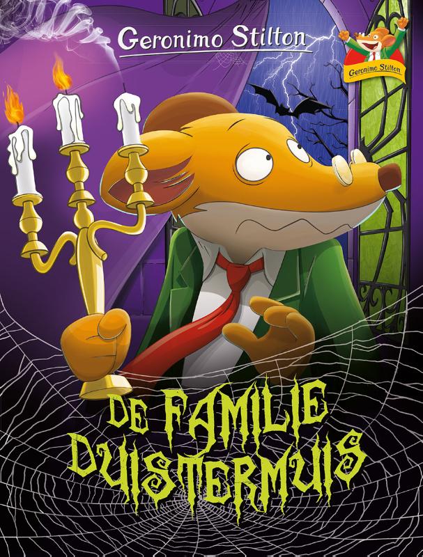 De familie Duistermuis / Geronimo Stilton / 8