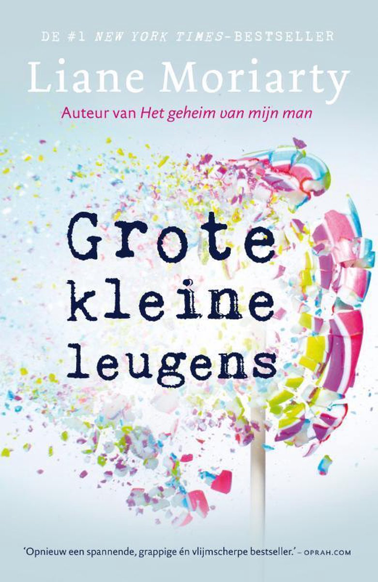 Liane Moriarty Grote Kleine Leugens thumbnail