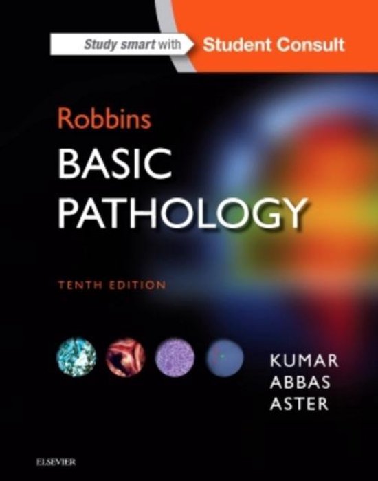 Vinay Kumar Robbins Basic Pathology