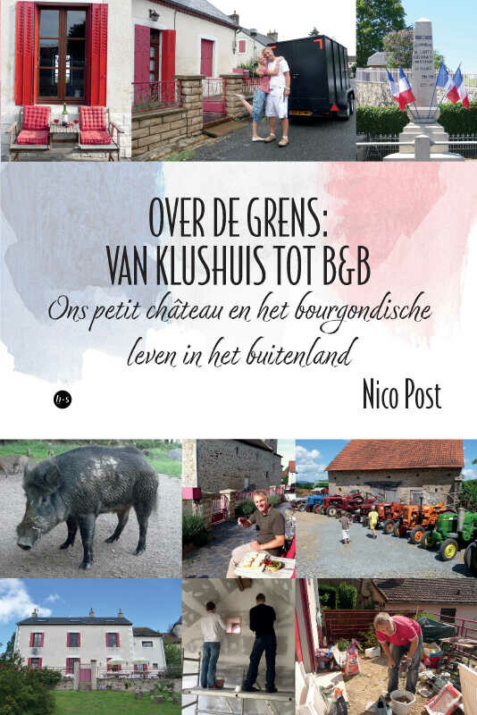 OVER DE GRENS: VAN KLUSHUIS TOT B&B