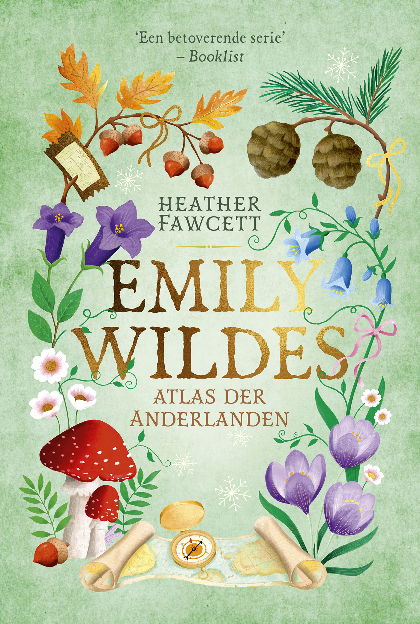 Emily Wildes atlas der Anderlanden / Emily Wilde / 2