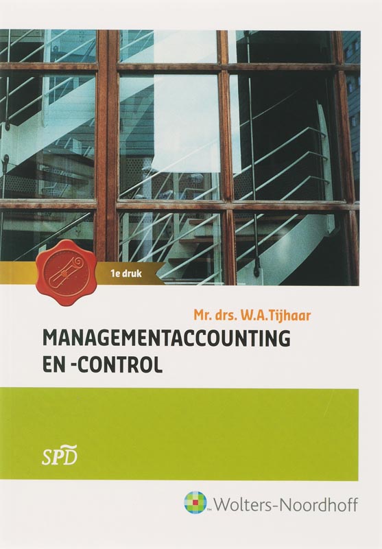 Management en-control / druk 1