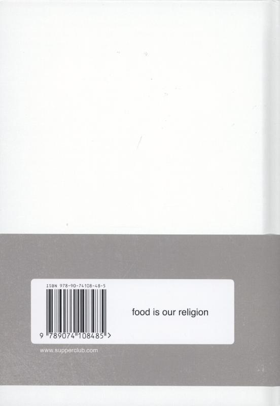 The not so holy Bible achterkant