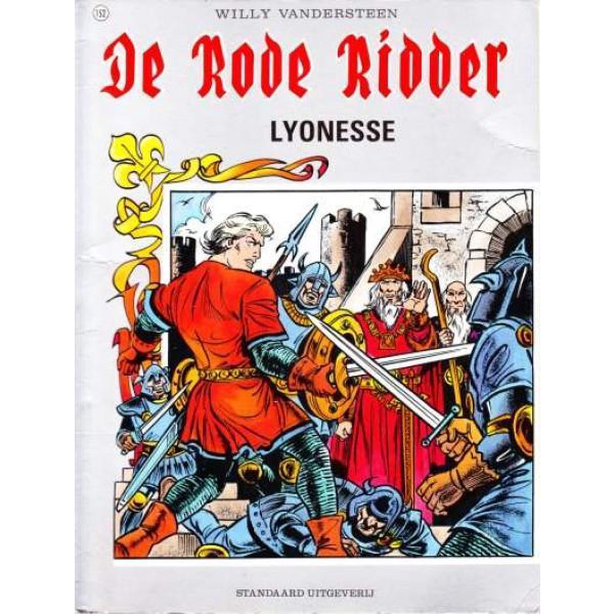Lyonesse / De Rode Ridder / 152