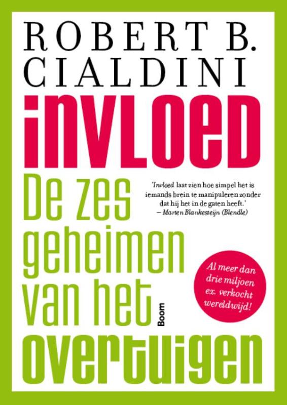 Robert B. Cialdini Invloed thumbnail