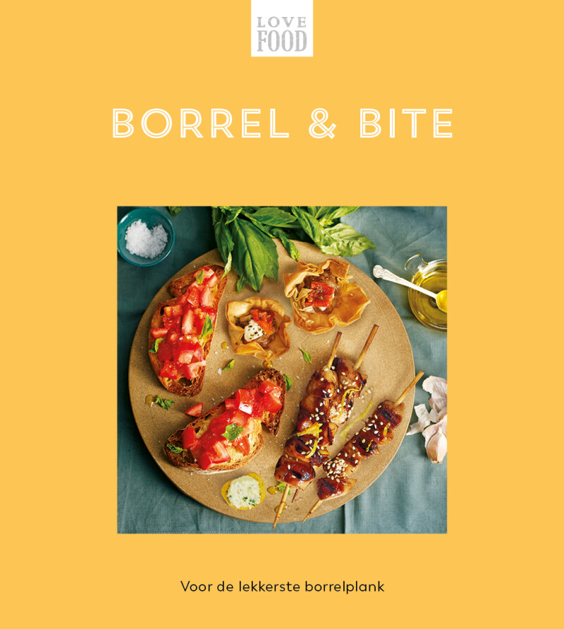 Borrel & bite / Love Food
