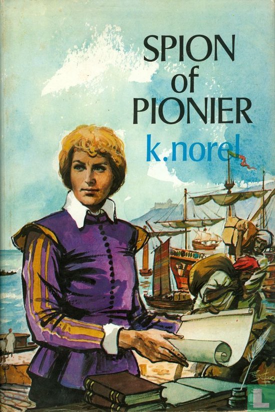 Spion of pionier