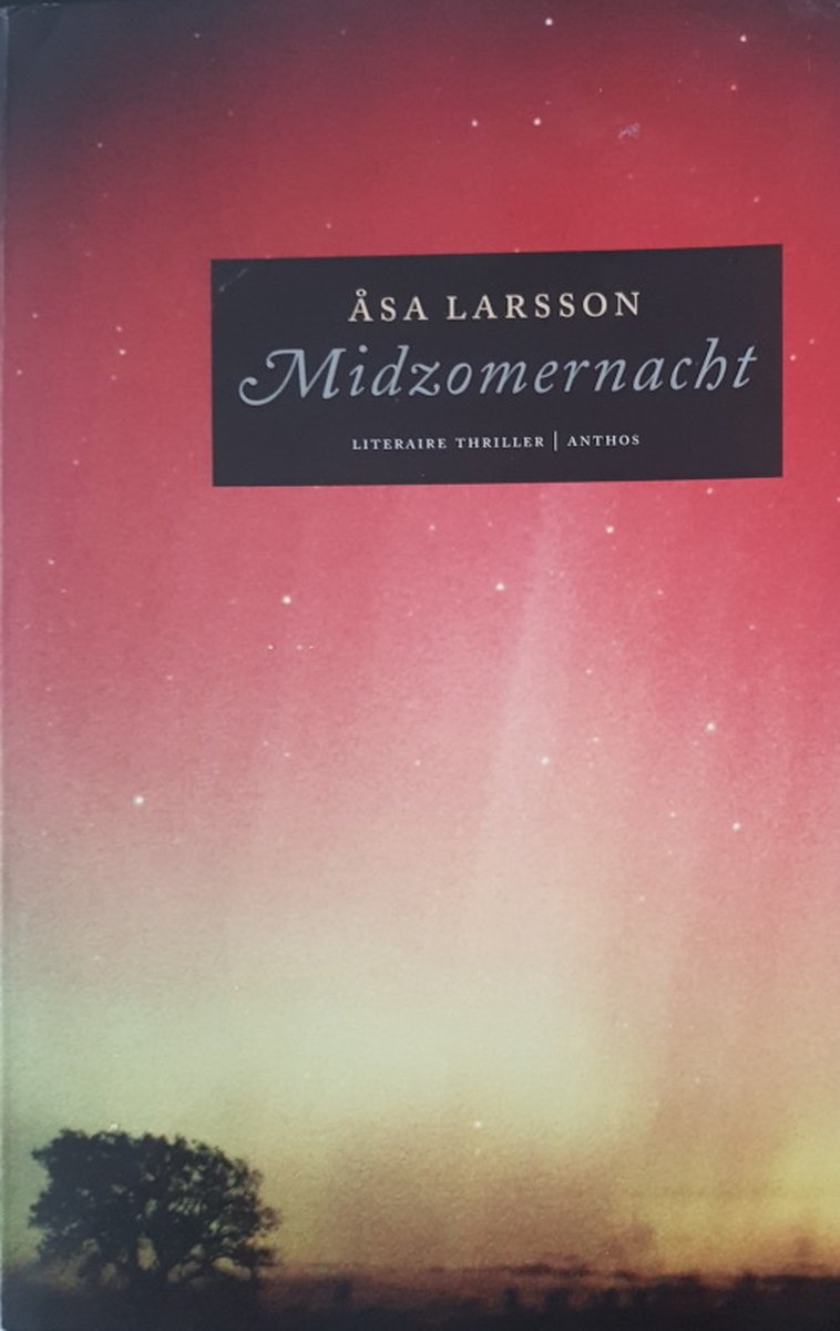 Asa Larsson Midzomernacht thumbnail