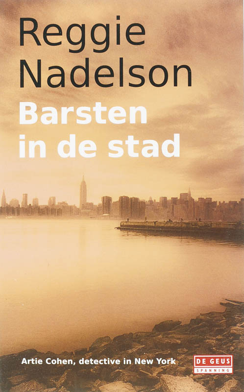 Barsten In De Stad