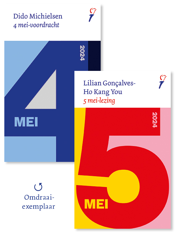 Dido Michielsen Dubbeluitgave 4 En 5 Mei 2024