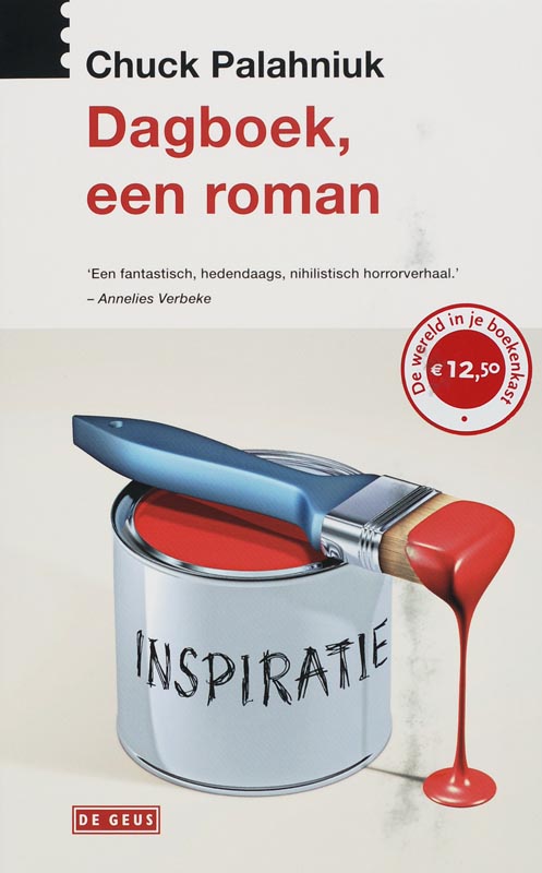 Dagboek, Een Roman