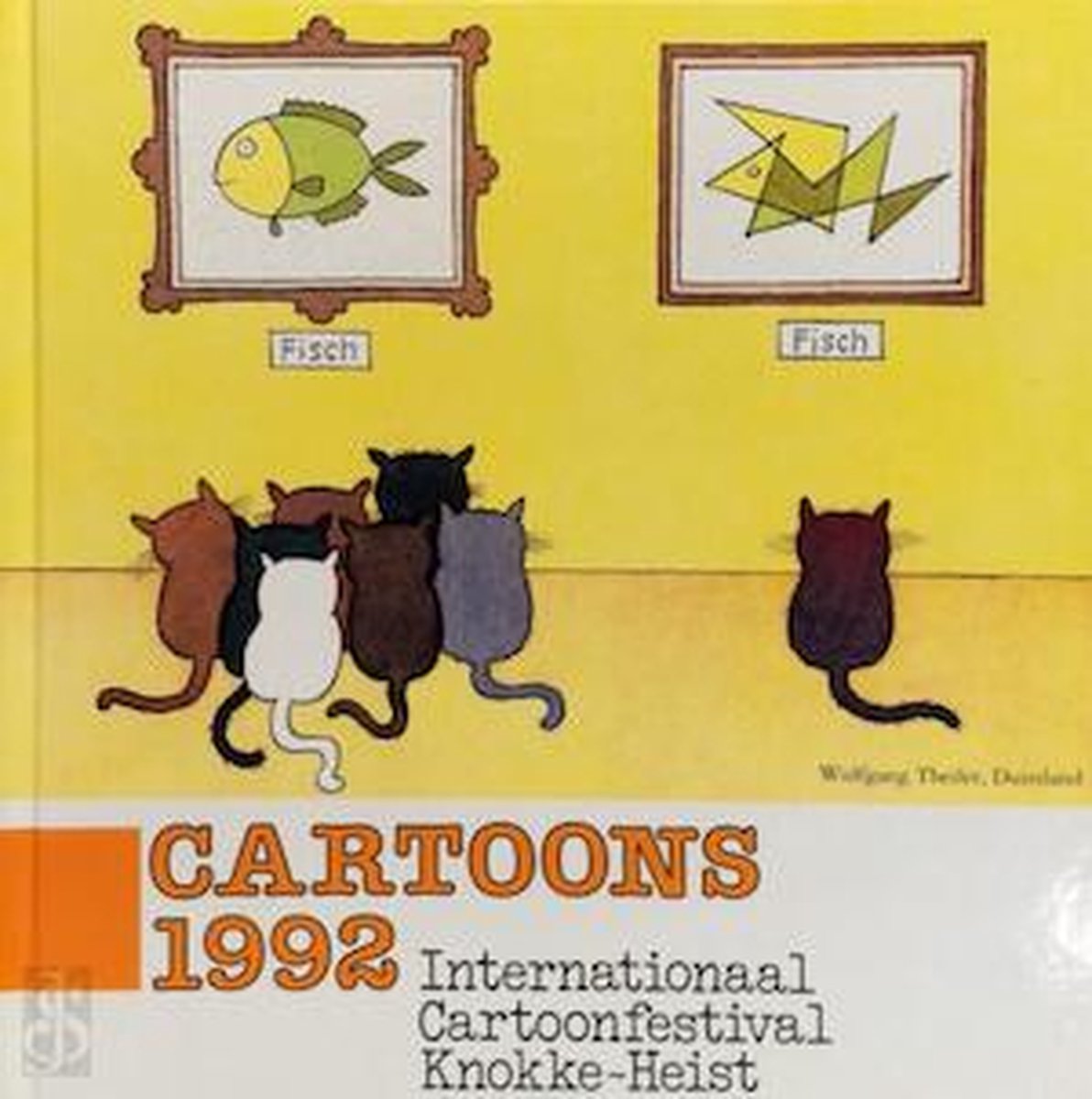 Cartoons 1992