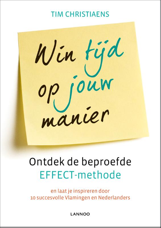 Win tijd op jouw manier