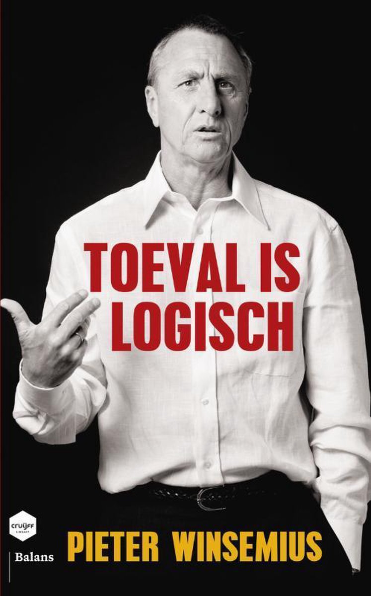 Pieter Winsemius Toeval Is Logisch thumbnail