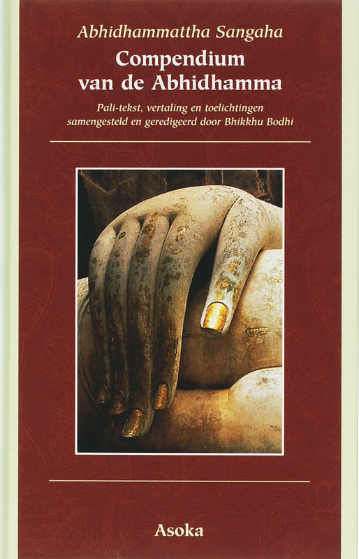 Compendium van de Abhidhamma / Asoka klassieke tekstbibliotheek / 13