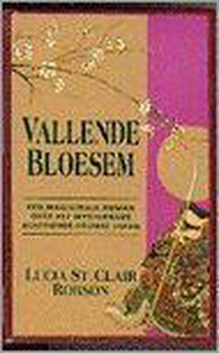 Vallende bloesem