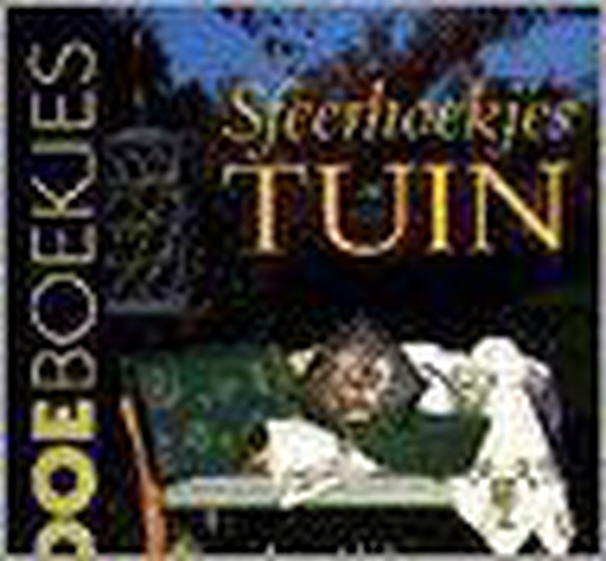 boekenbalie_9789038410944_cover Sfeerhoekjes in de tuin / Doeboekjes