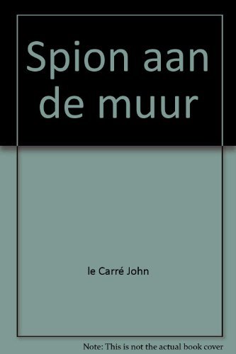 John le Carré Spion Aan De Muur thumbnail