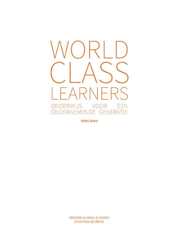 World Class Learners