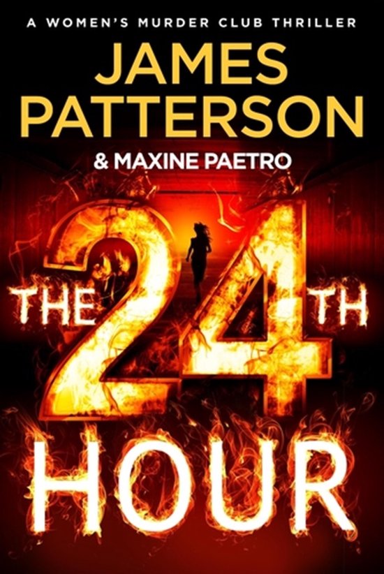 Women's Murder Club24-The 24th Hour