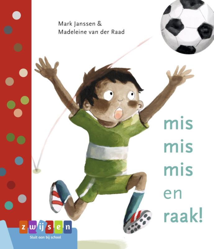 boekenbalie_9789048738458_cover mis mis mis en raak! / Leren lezen AVI M3