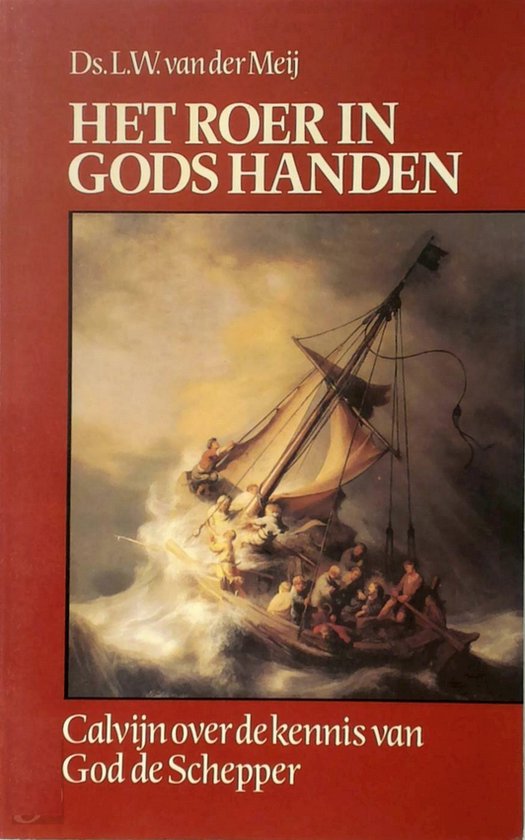 Het roer in gods handen