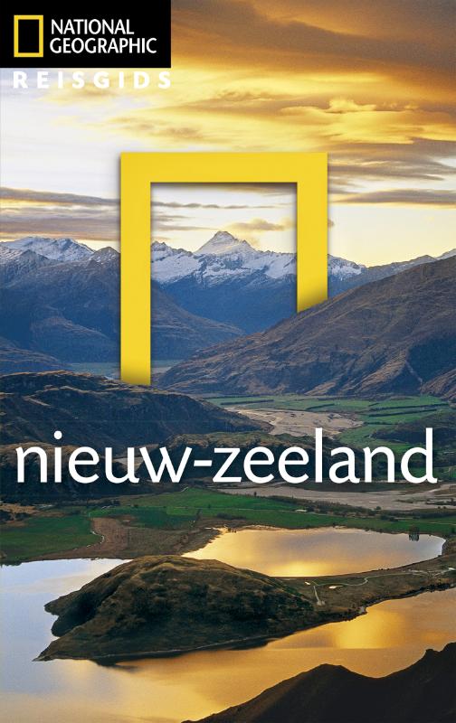 National Geographic Reisgids  -   Nieuw-Zeeland