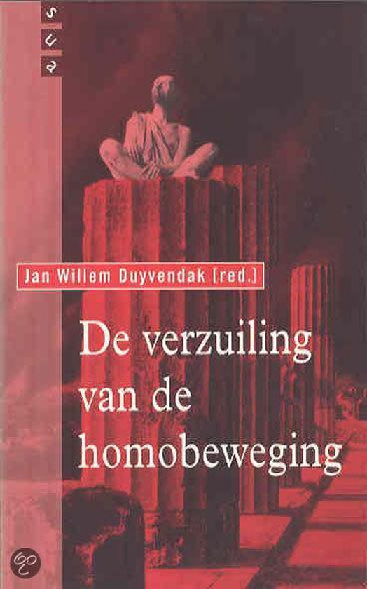 De verzuiling van de homobeweging