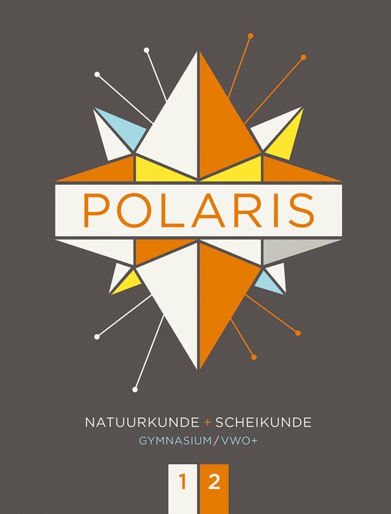 POLARIS NASK / leeropdrachtenboek 1-2 gymnasium/vwo+
