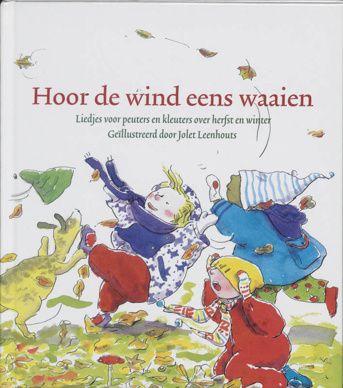 Hoor De Wind Eens Waaien