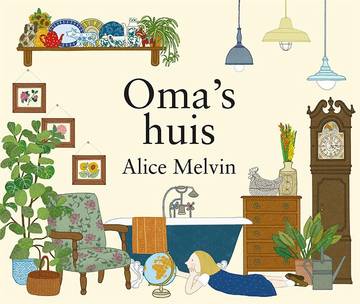 Alice Melvin Oma's Huis thumbnail