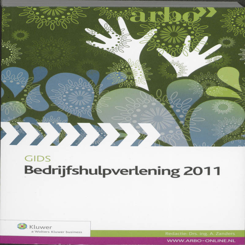 Gids Bedrijfshulpverlening 2011