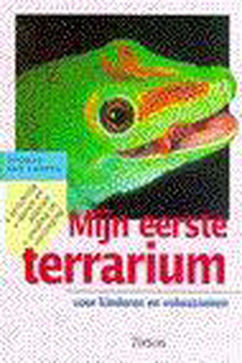 boekenbalie_9789052103020_cover Mijn eerste terrarium / Tirion natuur