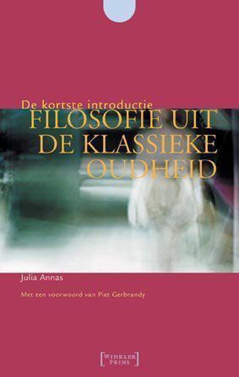 boekenbalie_9789027478993_cover Filosofie uit de klassieke oudheid / De kortste introductie