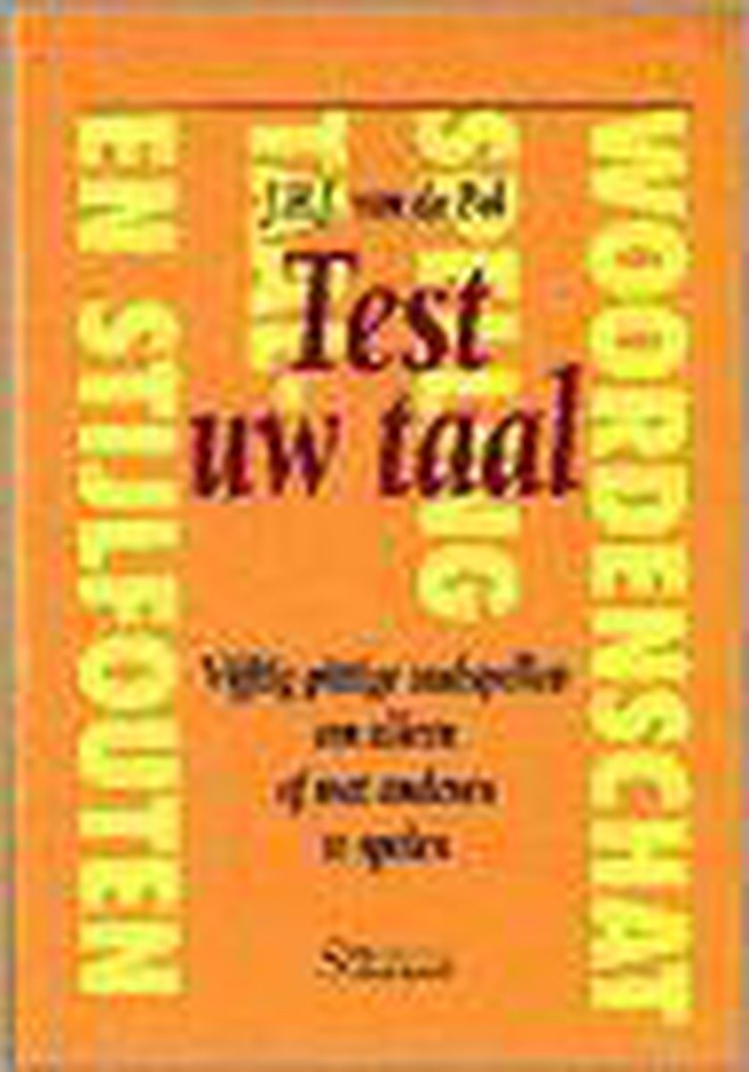 TEST UW TAAL