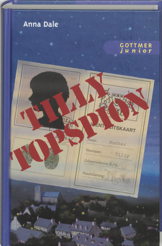 Tilly Topspion